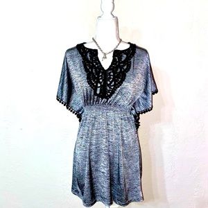 Sequin Hearts Dress